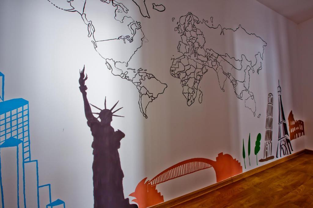 Centrum House Hostel